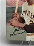 (2) Roberto Clemente Baseball Cards