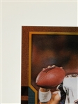 2000 Bowman Chrome Tom Brady Rookie Card