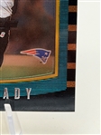 2000 Bowman Chrome Tom Brady Rookie Card