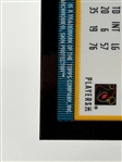 2000 Bowman Chrome Tom Brady Rookie Card