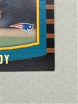 (3) 2000 Bowman Tom Brady Rookie Cards #236