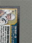 (3) 2000 Bowman Tom Brady Rookie Cards #236