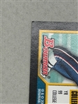 (3) 2000 Bowman Tom Brady Rookie Cards #236