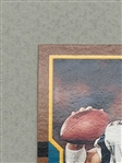 (3) 2000 Bowman Tom Brady Rookie Cards #236