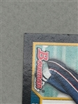 (3) 2000 Bowman Tom Brady Rookie Cards #236