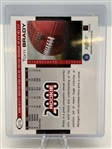 (5) Tom Brady Rookie Cards & (1) Other