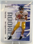 (5) Tom Brady Rookie Cards & (1) Other