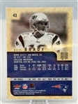(5) Tom Brady Rookie Cards & (1) Other
