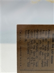 1954 Bowman Otto Graham #40