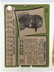 1954 Topps Jackie Robinson, 1971 Topps Roberto Clemente