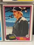 1981 Topps Baseball Complete Set NM-M in Binder