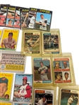 Large Group of Vintage Baseball Cards; 1933-1974
