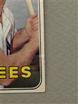 1969 Topps Mickey Mantle #500