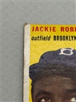 1954 Topps Jackie Robinson #10