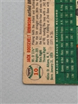 1954 Topps Jackie Robinson #10
