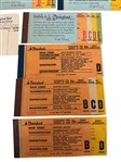 1957 Disneyland Ephemera