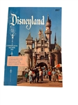 1957 Disneyland Ephemera