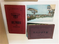 400+ Early Foreign Postcards
