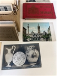 400+ Early Foreign Postcards