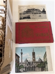 400+ Early Foreign Postcards