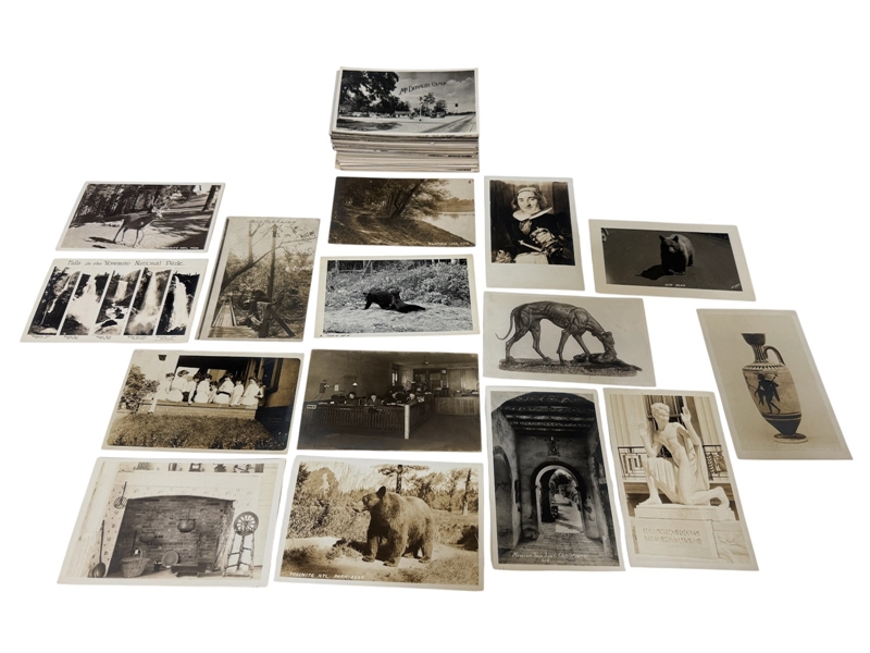 200+ Real Photo Postcards
