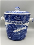 Cauldon England Lidded Kitchen Slop Bucket