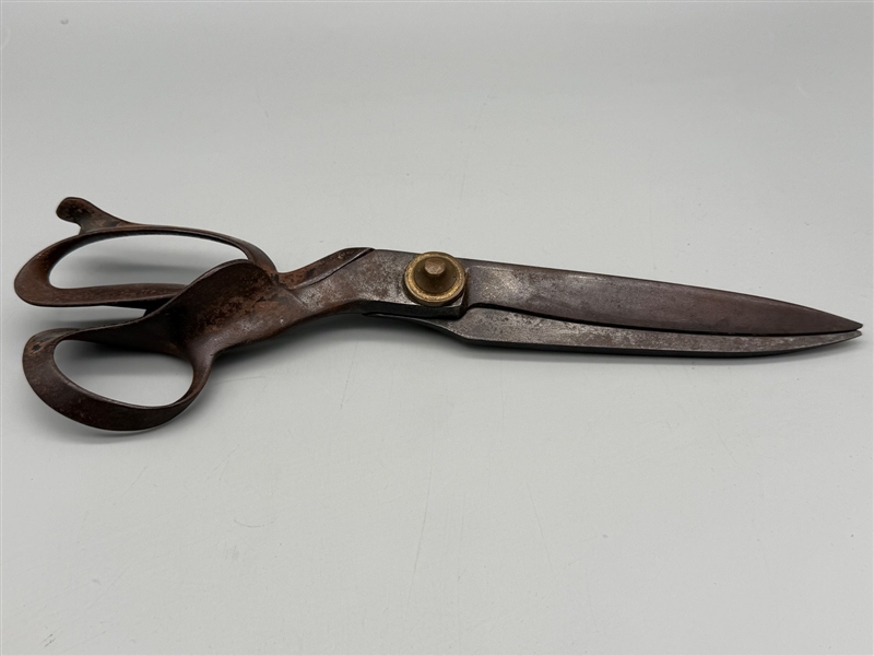 1800s Antique Tailor Sheers