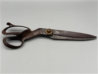 1800s Antique Tailor Sheers