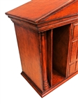 Vintage Desk Tidy Documents Holder