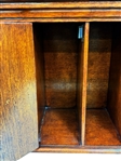 Vintage Desk Tidy Documents Holder