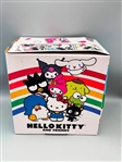 Group of (6) Hello Kitty and Friends Set of (2) Squishies