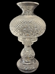 Waterford Crystal Hurricane Lamp Inishmaan