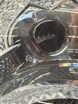 Waterford Crystal Hurricane Lamp Inishmaan