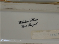 Chelsea House Port Royal Footed Vase