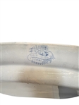 (6) Transferware Platters; Clementson, Spode, Florentine, Heath