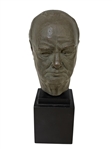 After Leo Cherne 1963 Winston Churchill Bust