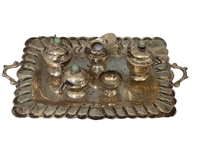 Large Group of Miniatures