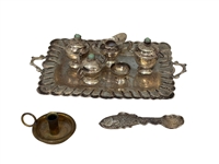 Large Group of Miniatures
