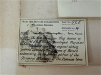 Album de la Guerre Record of Hospital Units 1917-1919 France