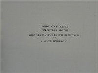 Album de la Guerre Record of Hospital Units 1917-1919 France