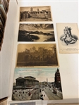 800-1000 Turn of the Century Early Foreign Postcards