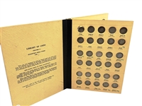 Group of (3) Dime Coin Albums, Many Silver Dimes