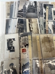 (181) Real Photo Postcards Including (3) W.L. Coursen Daytona, FL Long Cards