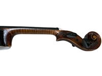 Milano Student Violin with (2) Bows and Case