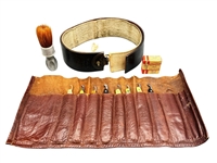 Vintage Shaving & Straight Razor Group 