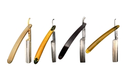 Vintage Shaving & Straight Razor Group 