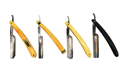 Vintage Shaving & Straight Razor Group 