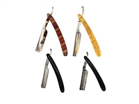 Group of Vintage Straight Razors 