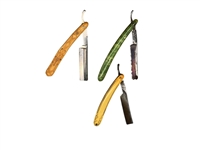 Group of Vintage Straight Razors 