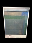 Richard Diebenkorn "Ocean Park" Lithograph Poster